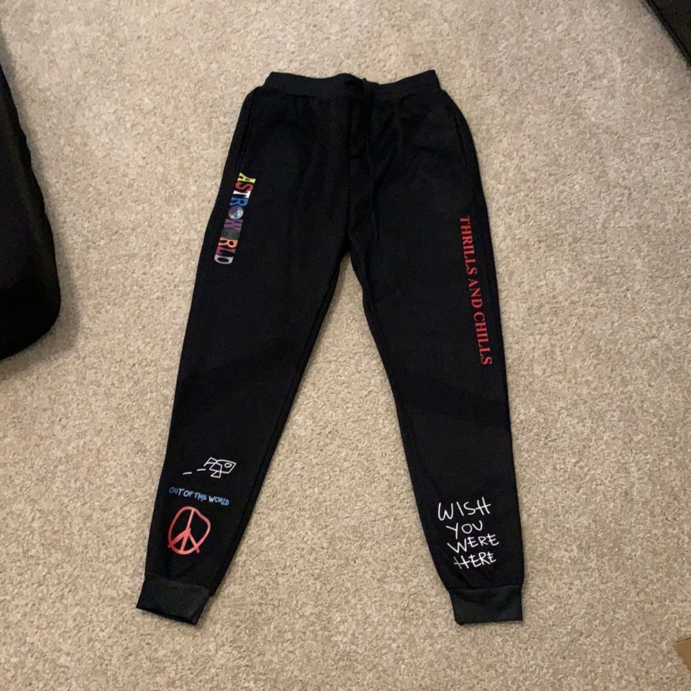 Astroworld Sweatpants